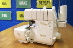 Brother 1034DX Overlock Serger sewing machine