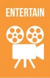 entertain