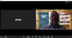 Image of Virtual Information Desk and Meeting Room