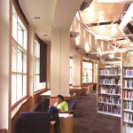 seating in second floor