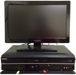 vhs to dvd convertor